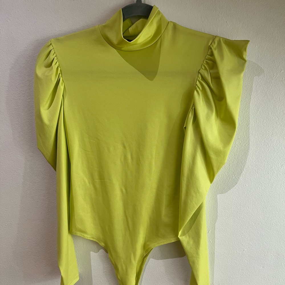 Bershka Bodysuit